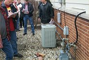 Weatherization Field Lab